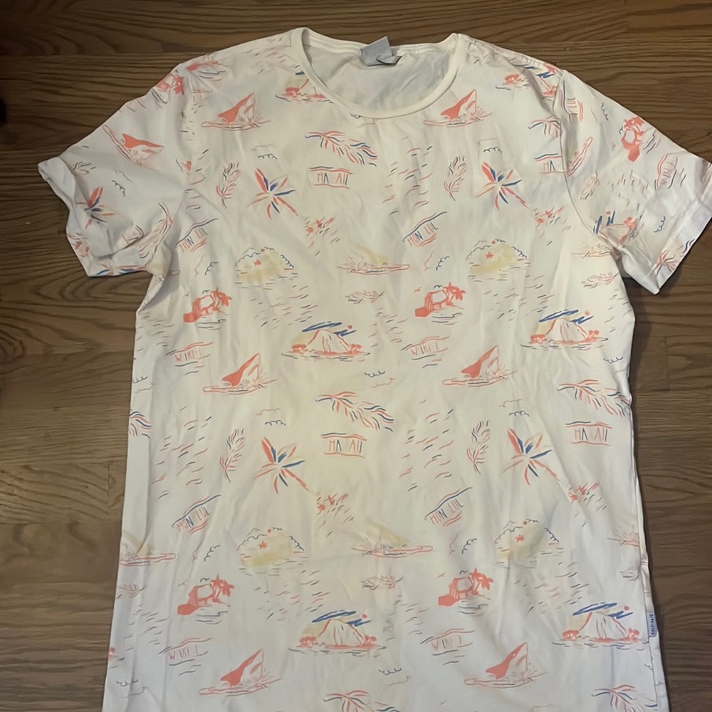Kultivate mens tshirt